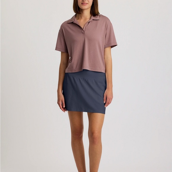 Free Fly Apparel Women's All Day Skort Size Large - Picture 5 of 12